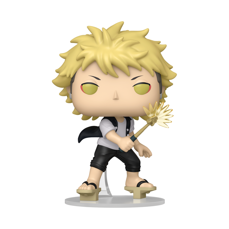 Funko Pop! Anime: Witch Watch - Nico Wakatsuki / Morihito Otogi / Kanshi Kazamatsuri / Keigo Magami / Nemu Miyao *PREORDER*