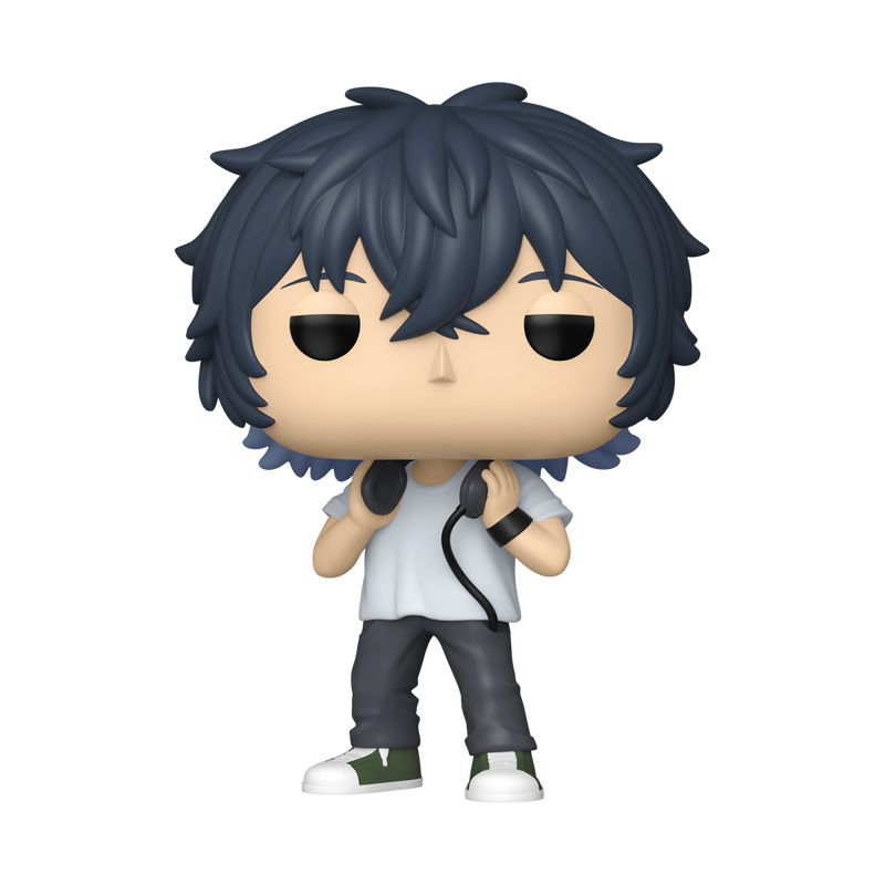 Funko Pop! Anime: Witch Watch - Nico Wakatsuki / Morihito Otogi / Kanshi Kazamatsuri / Keigo Magami / Nemu Miyao *PREORDER*