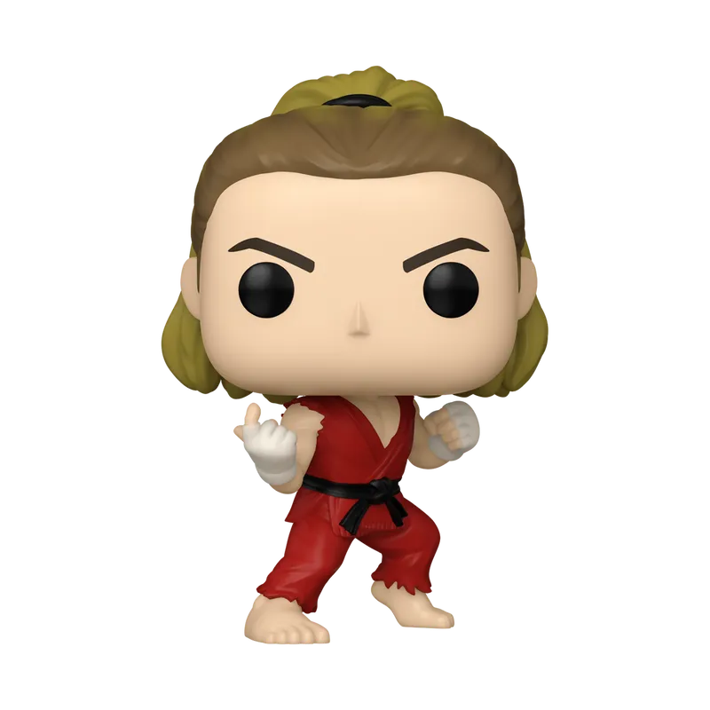 Funko Pop! Movies: Street Fighter - Ken #2097