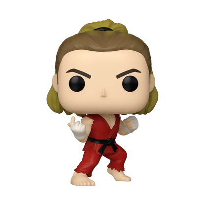 Funko Pop! Movies: Street Fighter - Ken #2097