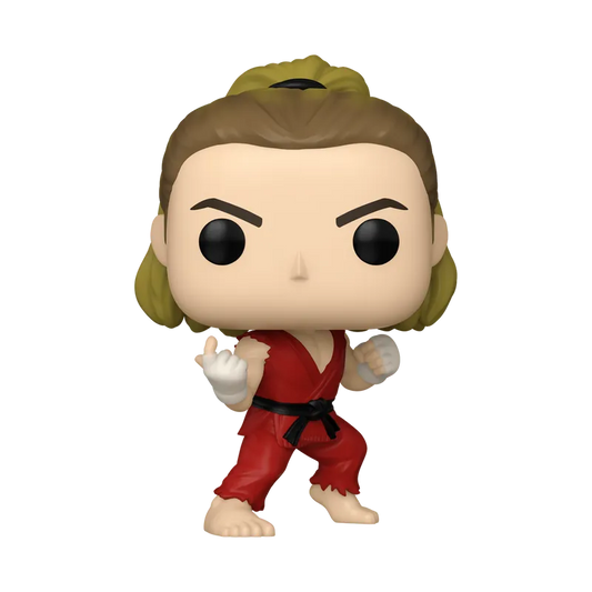 Funko Pop! Movies: Street Fighter - Ken #2097