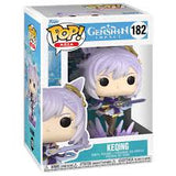 Funko Pop! GAMES - KINGDOM HEARTS/GENSHIN IMPACT "WEB ONLY"
