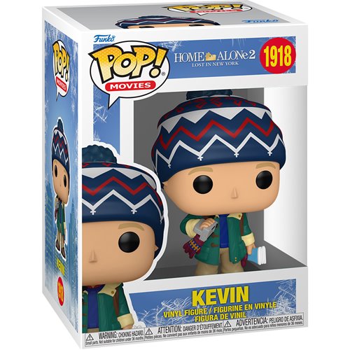 Funko Pop! Movies: Home Alone 2 - Kevin / Harry / Marv