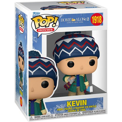 Funko Pop! Movies: Home Alone 2 - Kevin / Harry / Marv