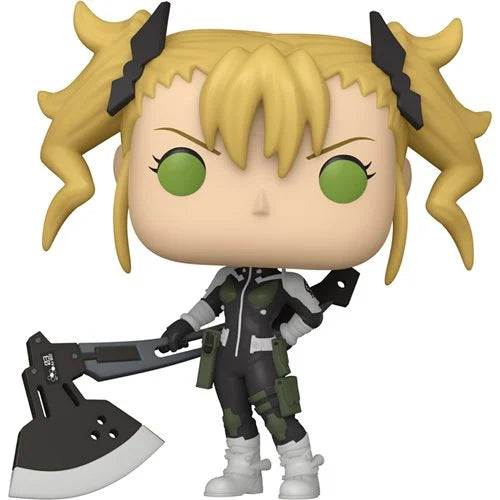 Funko Pop! Anime: Kaiju No. 8 - Kaiju No. 8 / Kafka Hibino / Mina Ashiro / Mina & Bakko / Reno Ichikawa / Kikoru Shinomiya