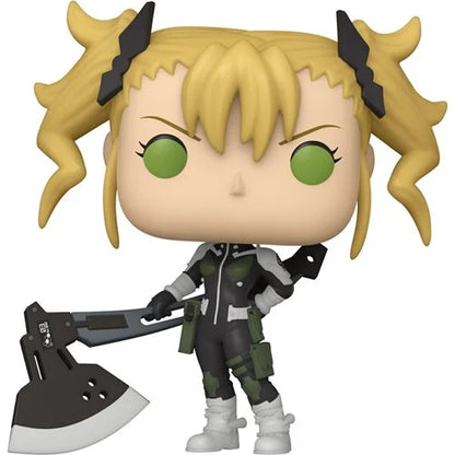 Funko Pop! Anime: Kaiju No. 8 - Kaiju No. 8 / Kafka Hibino / Mina Ashiro / Mina & Bakko / Reno Ichikawa / Kikoru Shinomiya