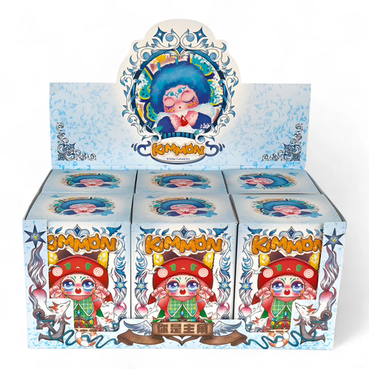 KIMMON - You're the Protagonist Series Blind Box
