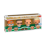 Funko Pop! Television: King Of The Hill - Dale Gribble / Hank Hill / Bill Dauterive / Boomhauer 4pk [Funko Special Edition] *PREORDER*