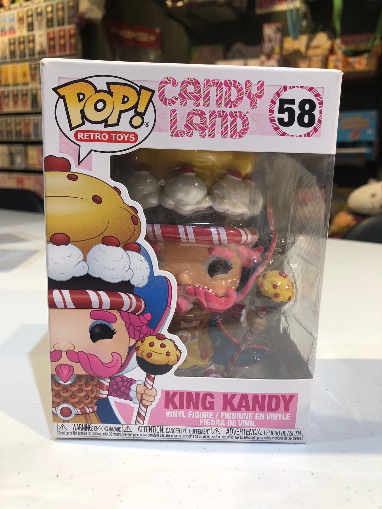 Funko Pop! Mixed Lot **WEB ONLY**
