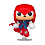 Funko Pop! DC x Sonic The Hedgehog - Tails (Cyborg) / Silver (Green Lantern) / Sonic (Flash) / Amy (Wonder Woman) / Shadow (Batman) / Knuckles (Superman) [Target Exclusive]