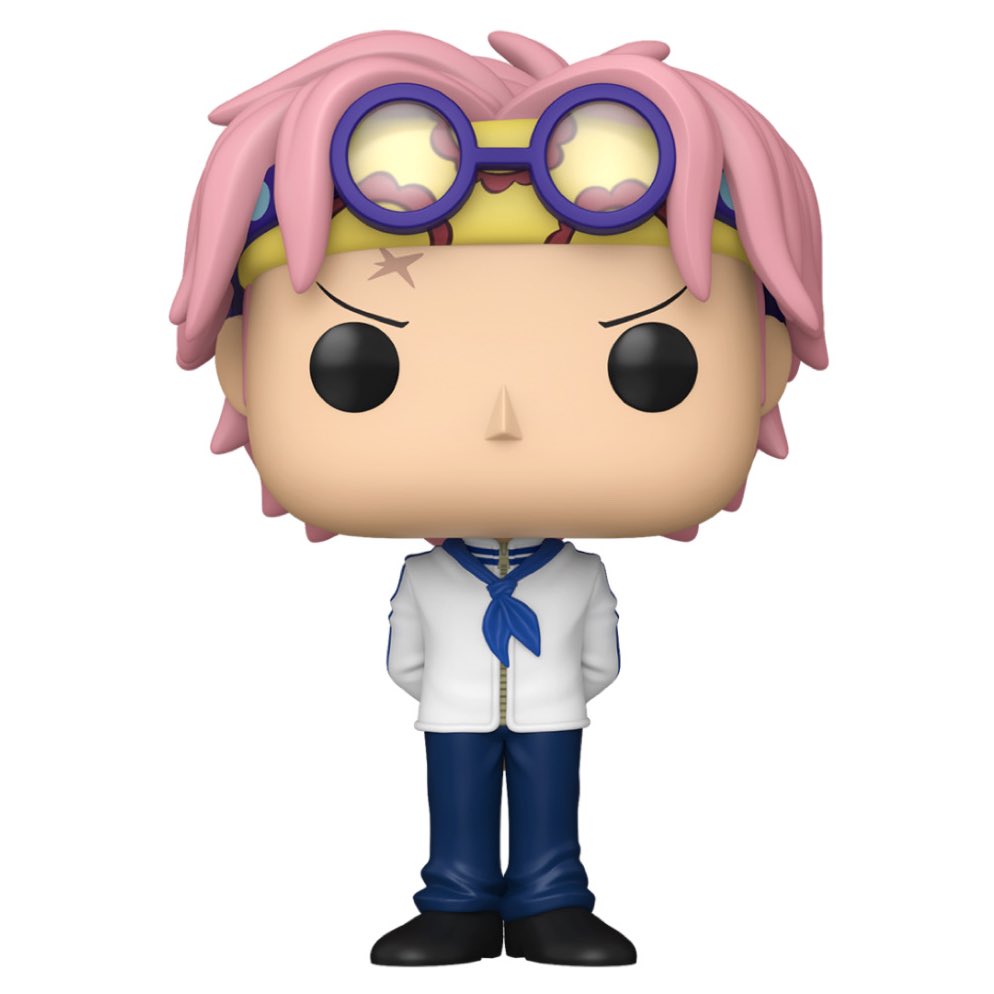 Funko Pop! Anime: One Piece - Koby #1943 [2025 Animation Expo Exclusive]
