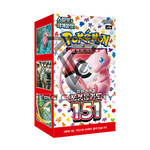 Pokemon TCG: Scarlet & Violet - Pokemon 151 KOREAN Booster Box