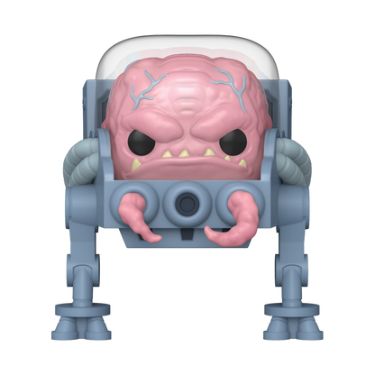Funko Pop! Television: Teenage Mutant Ninja Turtles - Krang In Bubble Walker #1757 [Funko Limited Edition - 3,500pcs] *PREORDER*