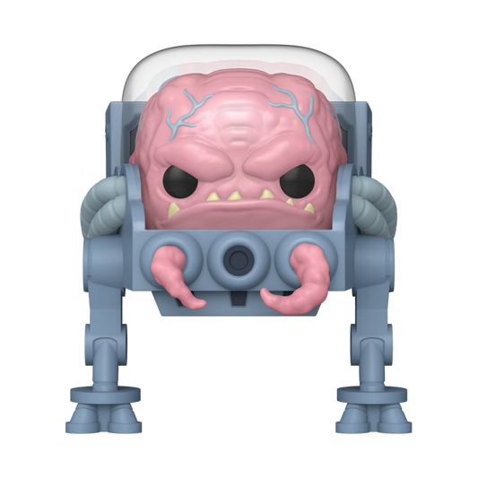 Funko Pop! Television: Teenage Mutant Ninja Turtles - Krang In Bubble Walker #1757 [Funko Limited Edition - 3,500pcs] *PREORDER*