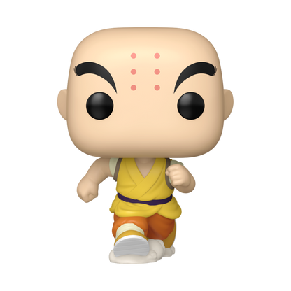 Funko Pop! Anime: Dragon Ball - Krillin (Kid) / Bulma (Teen) / ChiChi (Kid) / Oolong / Master Roshi At Kame House