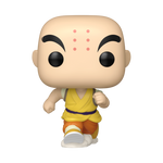 Funko Pop! Anime: Dragon Ball - Krillin (Kid) / Bulma (Teen) / ChiChi (Kid) / Oolong / Master Roshi At Kame House