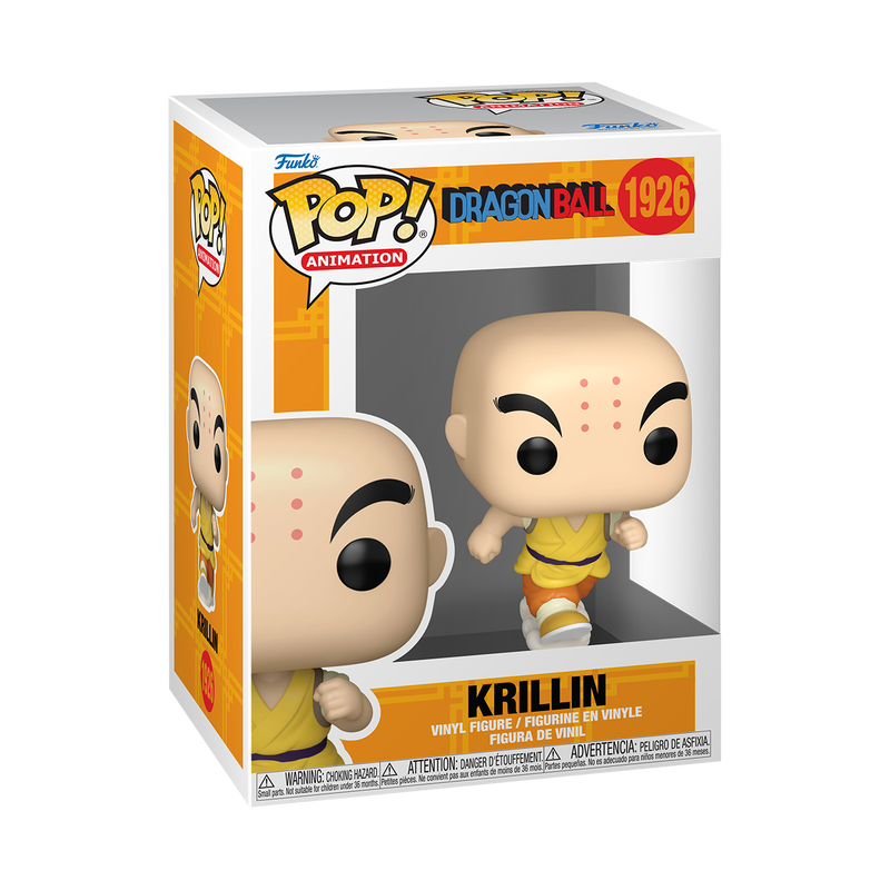 Funko Pop! Anime: Dragon Ball - Krillin (Kid) / Bulma (Teen) / ChiChi (Kid) / Oolong / Master Roshi At Kame House
