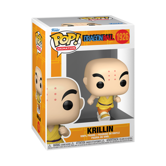 Funko Pop! Anime: Dragon Ball - Krillin (Kid) / Bulma (Teen) / ChiChi (Kid) / Oolong / Master Roshi At Kame House