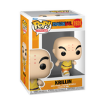 Funko Pop! Anime: Dragon Ball - Krillin (Kid) / Bulma (Teen) / ChiChi (Kid) / Oolong / Master Roshi At Kame House