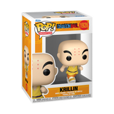 Funko Pop! Anime: Dragon Ball - Krillin (Kid) / Bulma (Teen) / ChiChi (Kid) / Oolong / Master Roshi At Kame House
