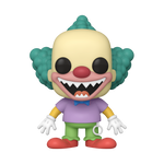 Funko Pop! Television: The Simpsons - Krusty Doll #1381 [Funko Special Edition] *PREORDER*