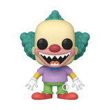 Funko Pop! Television: The Simpsons - Krusty Doll #1381 [Funko Special Edition] *PREORDER*