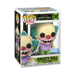 Funko Pop! Television: The Simpsons - Krusty Doll #1381 [Funko Special Edition] *PREORDER*