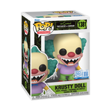 Funko Pop! Television: The Simpsons - Krusty Doll #1381 [Funko Special Edition] *PREORDER*