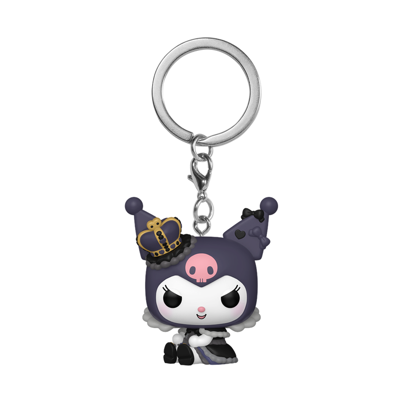 Funko Pop! Sanrio - My Melody #109 / Kuromi (Royal Outfit) #110