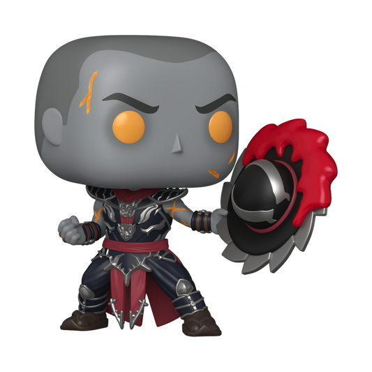 Funko Pop! Games: Mortal Kombat II - Kung Lao #1075 [Funko Shop Exclusive]