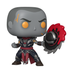 Funko Pop! Games: Mortal Kombat II - Kung Lao #1075 [Funko Shop Exclusive]
