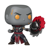 Funko Pop! Games: Mortal Kombat II - Kung Lao #1075 [Funko Shop Exclusive]