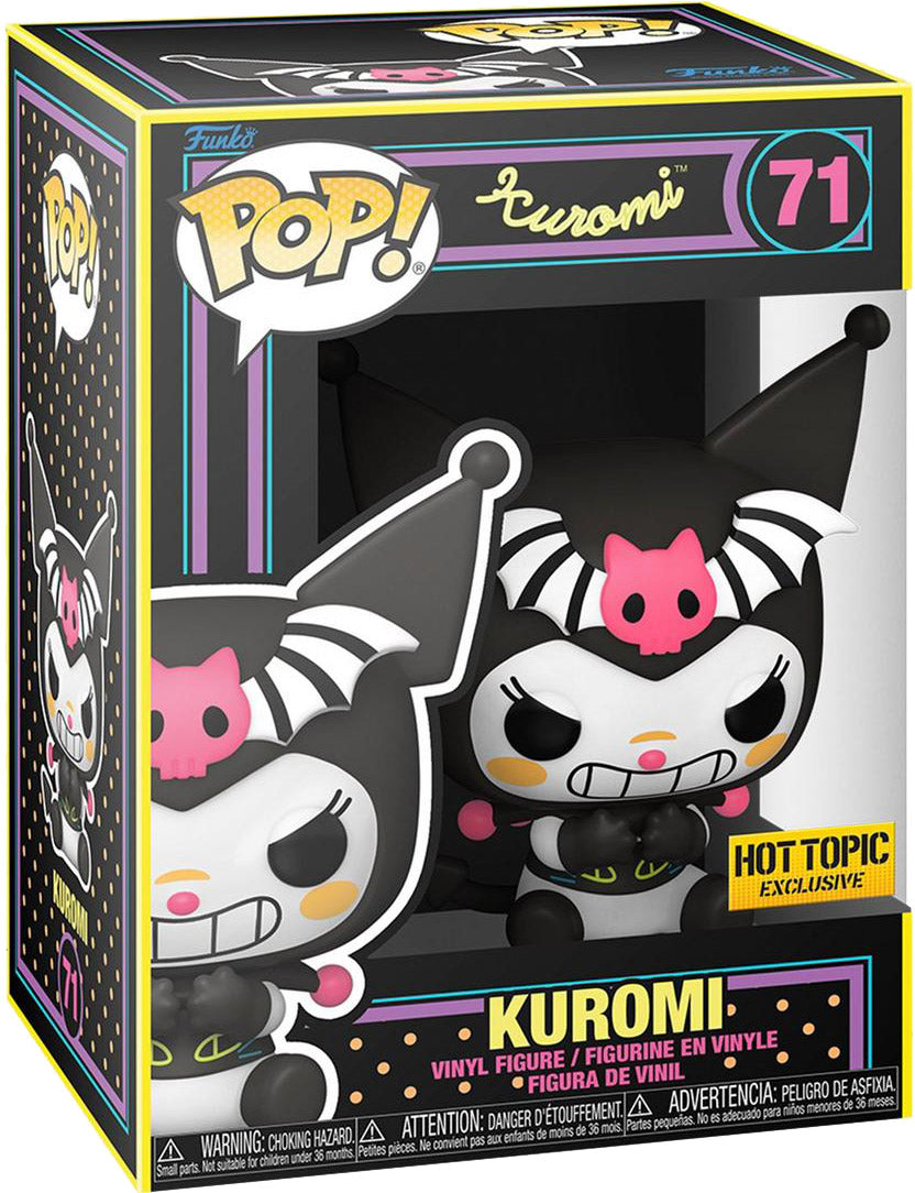 Funko Pop! Sanrio - Kuromi (Halloween) #71 [Hot Topic Exclusive