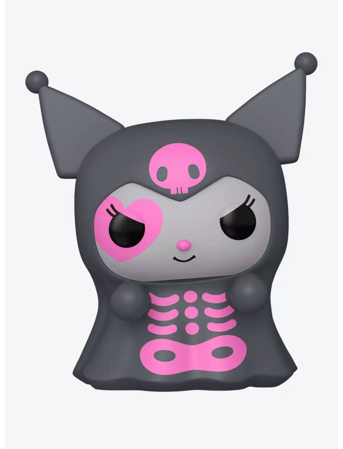 Funko Pop! Sanrio - Kuromi Skeleton #164 [Funko Special Edition] *PREORDER*