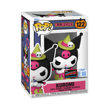 Funko Pop! Sanrio - Witchy Kuromi #122 [2025 New York Comic Con NYCC Official Convention Exclusive] *PREORDER*