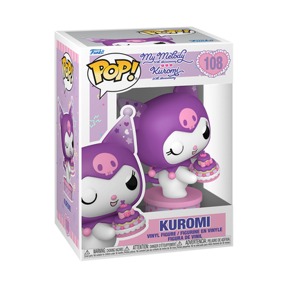 Funko Pop! Sanrio - Plus! Kuromi #108