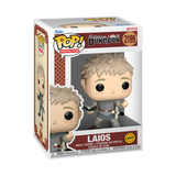 Funko Pop! Anime: Delicious in Dungeon - Laios / Marcille / Chilchuck / Senshi / Falin Chimera *PREORDER*
