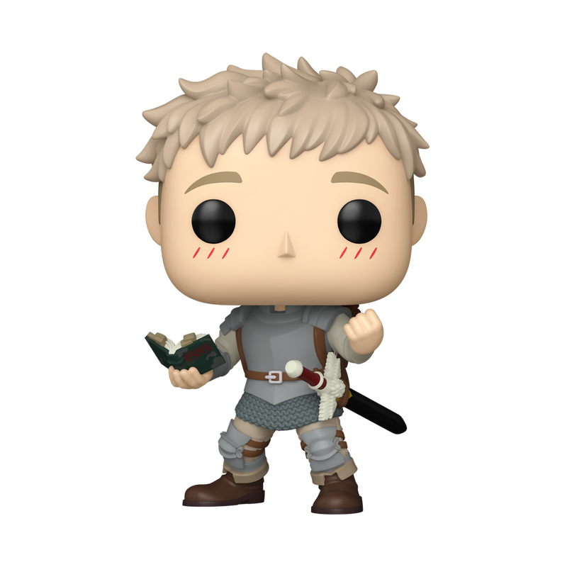 Funko Pop! Anime: Delicious in Dungeon - Laios / Marcille / Chilchuck / Senshi / Falin Chimera
