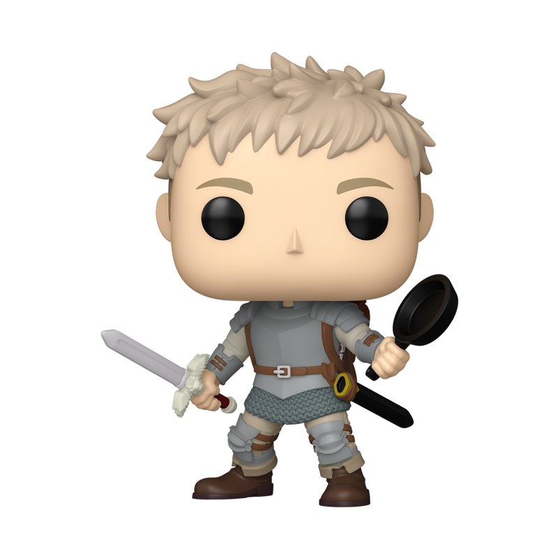 Funko Pop! Anime: Delicious in Dungeon - Laios / Marcille / Chilchuck / Senshi / Falin Chimera