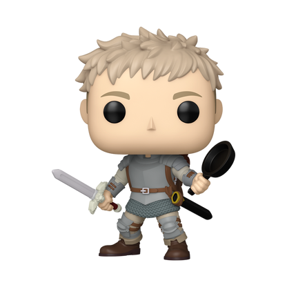 Funko Pop! Anime: Delicious in Dungeon - Laios / Marcille / Chilchuck / Senshi / Falin Chimera