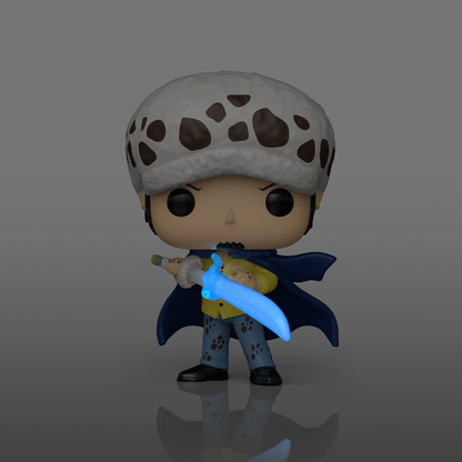 Funko Pop! Anime: One Piece - Trafalgar Law #1894 [Hot Topic