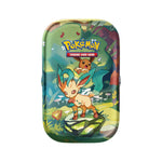 Pokemon TCG: Scarlet & Violet - Prismatic Evolutions Mini Tins