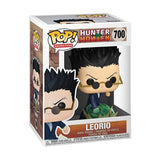 Funko Pop! Hunter X Hunter - Lot 1/2 **WEB ONLY**