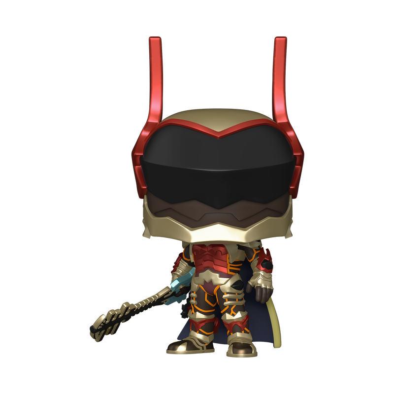 Funko Pop! Games: Kingdom Hearts - Lingering Will / Xion / Roxas / Xehanort
