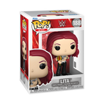 Funko Pop! Sports: WWE - Eric Bischoff / Lita / Dwayne "The Rock" Johnson / "Stone Cold" Steve Austin / Jimmy Hart / Triple H *PREORDER*