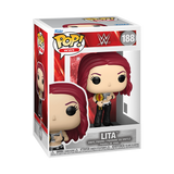 Funko Pop! Sports: WWE - Eric Bischoff / Lita / Dwayne "The Rock" Johnson / "Stone Cold" Steve Austin / Jimmy Hart / Triple H *PREORDER*
