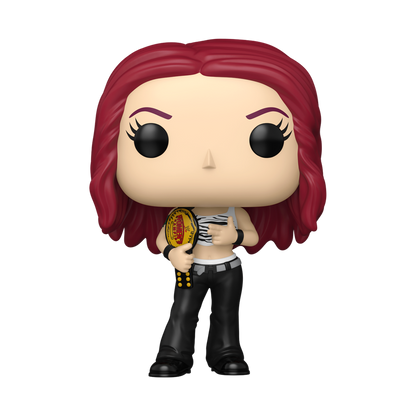 Funko Pop! Sports: WWE - Eric Bischoff / Lita / Dwayne "The Rock" Johnson / "Stone Cold" Steve Austin / Jimmy Hart / Triple H