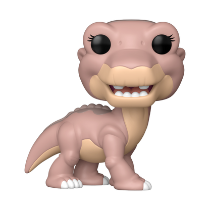 Funko Pop! Movies: The Land Before Time - Ducky / Cera / Littlefoot / Littlefoot with Treestar