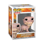 Funko Pop! Movies: The Land Before Time - Ducky / Cera / Littlefoot / Littlefoot with Treestar *PREORDER*