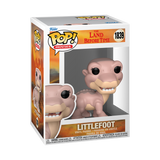 Funko Pop! Movies: The Land Before Time - Ducky / Cera / Littlefoot / Littlefoot with Treestar *PREORDER*